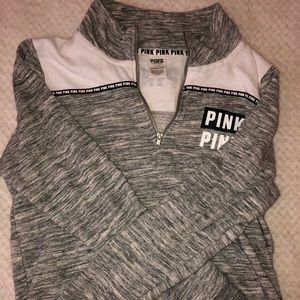 Victoria’s Secret Pink Quarter Zip